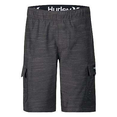 Boys 4-7 Hurley Avalon H2O-Dri Walkshorts