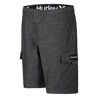 Boys 4-7 Hurley Avalon H2O-Dri Walkshorts