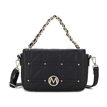 MKF Collection Arabella Womens Shoulder Bag by Mia K