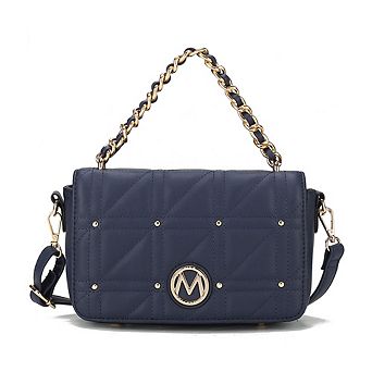 MKF Collection Arabella Womens Shoulder Bag by Mia K