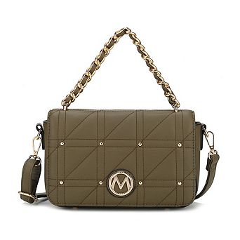 MKF Collection Arabella Womens Shoulder Bag by Mia K