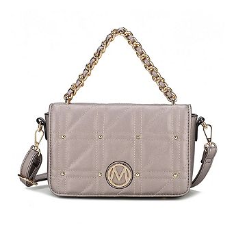 MKF Collection Arabella Womens Shoulder Bag by Mia K