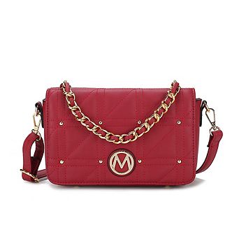 MKF Collection Arabella Womens Shoulder Bag by Mia K