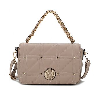 MKF Collection Arabella Womens Shoulder Bag by Mia K
