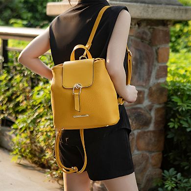 MKF Collection Ingrid Womens Convertible Backpack by Mia K
