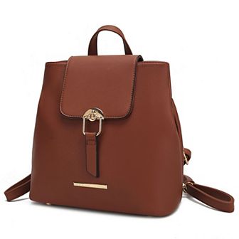MKF Collection Ingrid Womens Convertible Backpack by Mia K