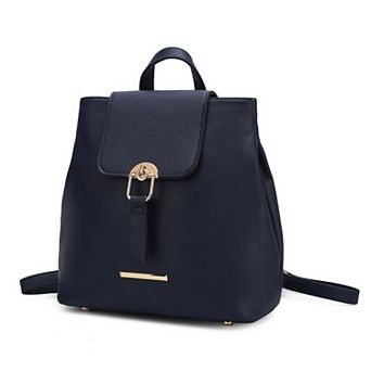 MKF Collection Ingrid Womens Convertible Backpack by Mia K