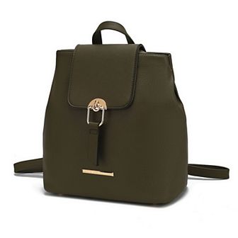 MKF Collection Ingrid Womens Convertible Backpack by Mia K