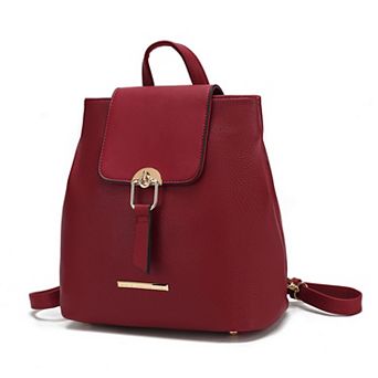 MKF Collection Ingrid Womens Convertible Backpack by Mia K