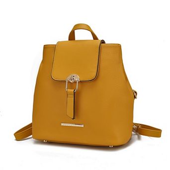 MKF Collection Ingrid Womens Convertible Backpack by Mia K