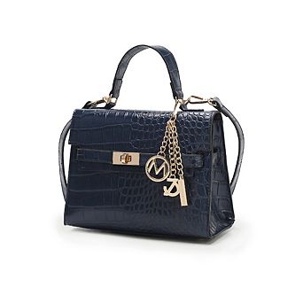 MKF Collection Naomi Womens Satchel by Mia K