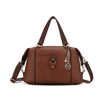 MKF Collection Opal Medium Weekender Handbag for Women by Mia K.