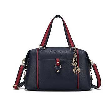 MKF Collection Opal Medium Weekender Handbag for Women by Mia K.