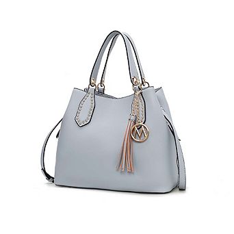 MKF Collection Lana Hobo Shoulder Handbag by Mia K.