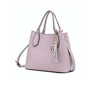 MKF Collection Lana Hobo Shoulder Handbag by Mia K.