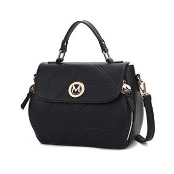 MKF Collection Clementine Womens Satchel Handbags by Mia K