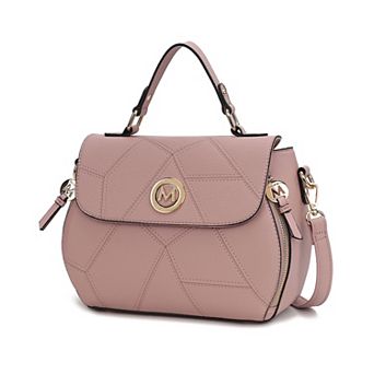 MKF Collection Clementine Womens Satchel Handbags by Mia K