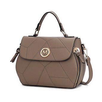 MKF Collection Clementine Womens Satchel Handbags by Mia K