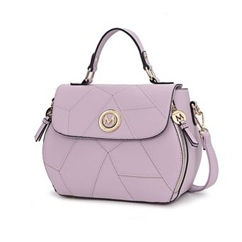 MKF Collection Clementine Womens Satchel Handbags by Mia K