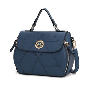 MKF Collection Clementine Womens Satchel Handbags by Mia K