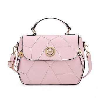 MKF Collection Clementine Womens Satchel Handbags by Mia K