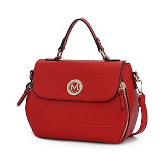 MKF Collection Clementine Womens Satchel Handbags by Mia K