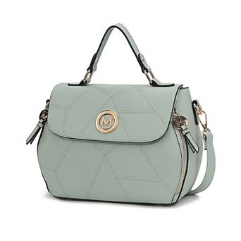MKF Collection Clementine Womens Satchel Handbags by Mia K