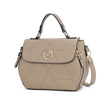 MKF Collection Clementine Womens Satchel Handbags by Mia K