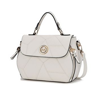 MKF Collection Clementine Womens Satchel Handbags by Mia K