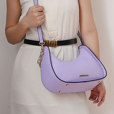 MKF Collection Lottie Womens Shoulder Bag by Mia k. 