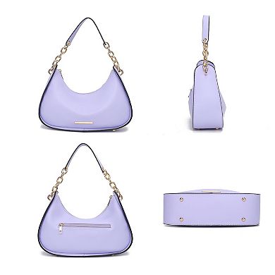 MKF Collection Lottie Womens Shoulder Bag by Mia k. 