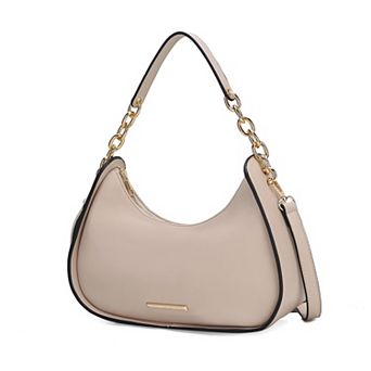 MKF Collection Lottie Womens Shoulder Bag by Mia k.