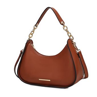 MKF Collection Lottie Womens Shoulder Bag by Mia k.