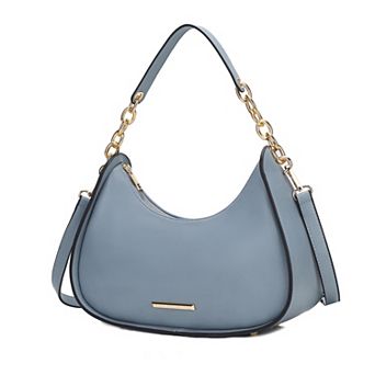 MKF Collection Lottie Womens Shoulder Bag by Mia k.