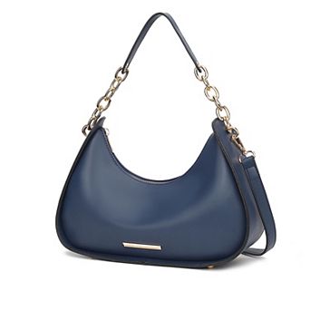 MKF Collection Lottie Womens Shoulder Bag by Mia k.