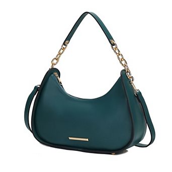 MKF Collection Lottie Womens Shoulder Bag by Mia k.