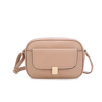 MKF Collection Michaela Womens Crossbody Shoulder Bag by Mia K
