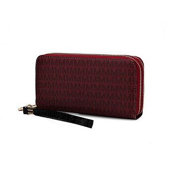 MKF Collection Noemy M Signature Wallet/Wristlet -by Mia K.