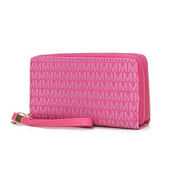 MKF Collection Noemy M Signature Wallet/Wristlet -by Mia K.