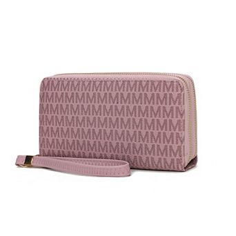 MKF Collection Noemy M Signature Wallet/Wristlet -by Mia K.