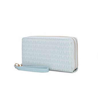 MKF Collection Noemy M Signature Wallet/Wristlet -by Mia K.