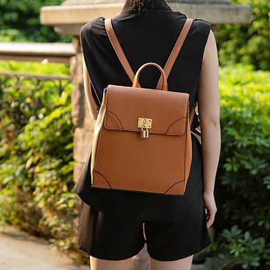 MKF Collection Sansa Womens Backpack Bags by Mia K