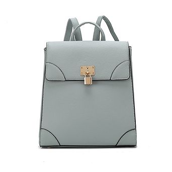 MKF Collection Sansa Womens Backpack Bags by Mia K