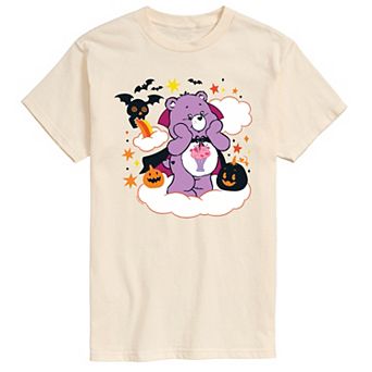Men's Care Bears Halloween Graphic Tee