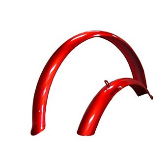 Firmstrong 26 in 2 pc Colored Fender Set