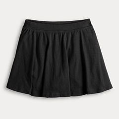 Black skirts for tweens best sale