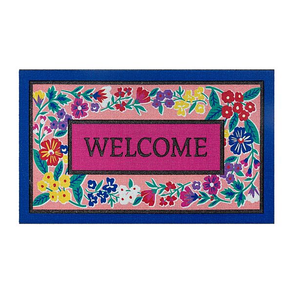 Celebrate Together™ Fiesta Floral Doormat