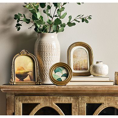 Belle Maison 5" x 7" Rounded Arch Table Top Frame