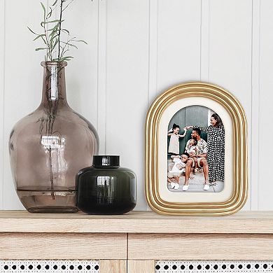 Belle Maison 5" x 7" Rounded Arch Table Top Frame