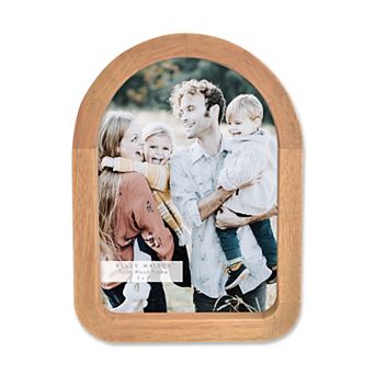 Belle Maison Wood Arched Table Top Frame